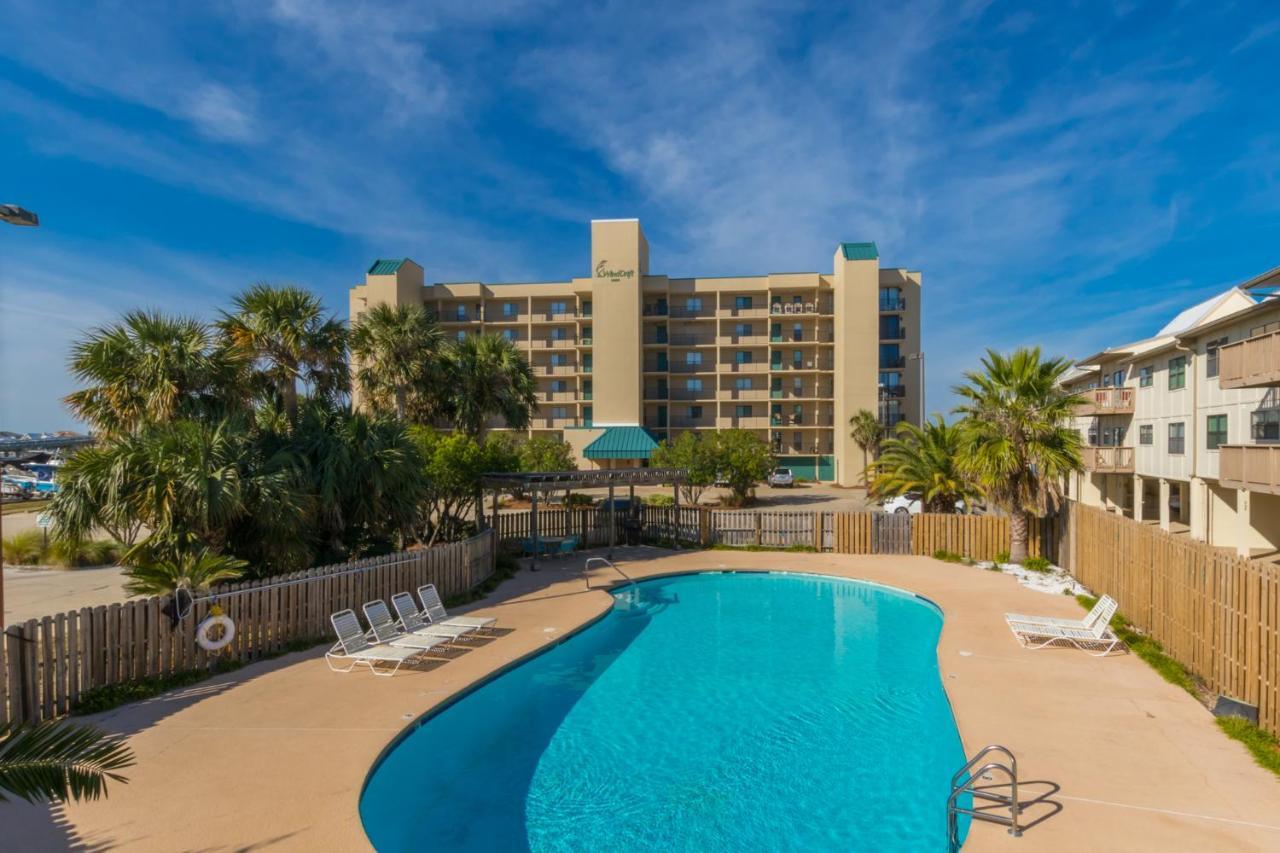 Ole River Hideway, Orange Beach, Updated 2 Bedroom Waterfront Condo, Wind Drift Eksteriør billede