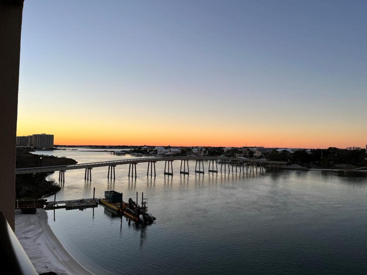 Ole River Hideway, Orange Beach, Updated 2 Bedroom Waterfront Condo, Wind Drift Eksteriør billede
