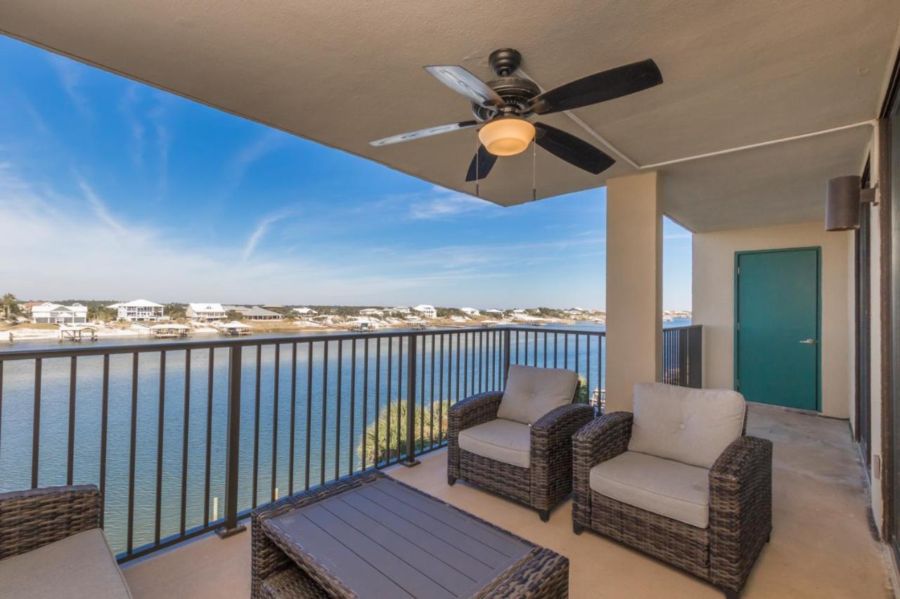 Ole River Hideway, Orange Beach, Updated 2 Bedroom Waterfront Condo, Wind Drift Eksteriør billede