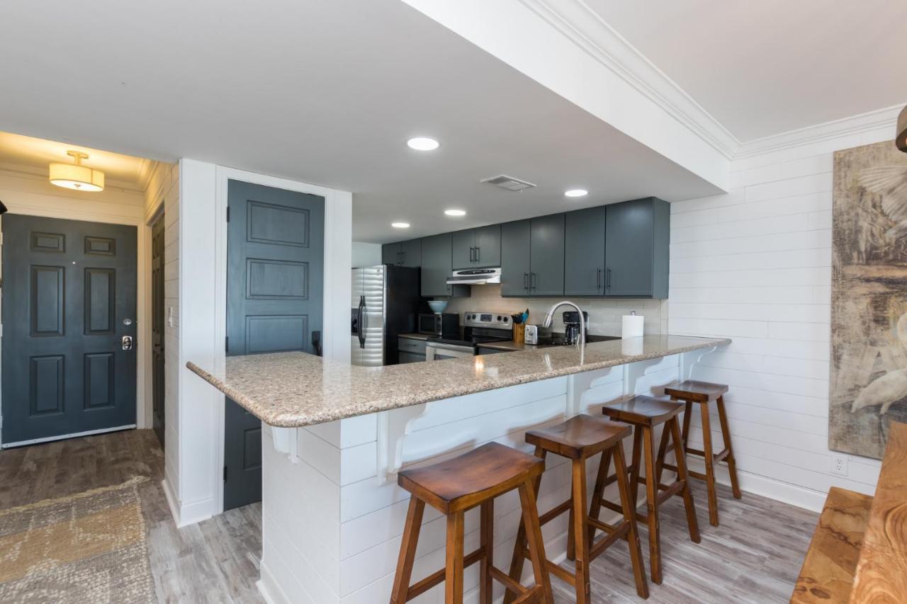 Ole River Hideway, Orange Beach, Updated 2 Bedroom Waterfront Condo, Wind Drift Eksteriør billede