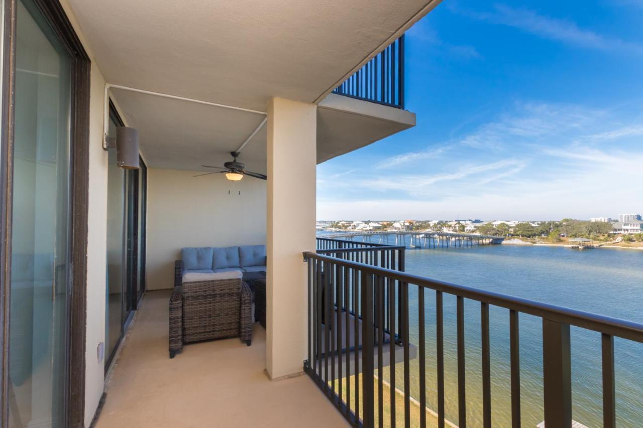 Ole River Hideway, Orange Beach, Updated 2 Bedroom Waterfront Condo, Wind Drift Eksteriør billede