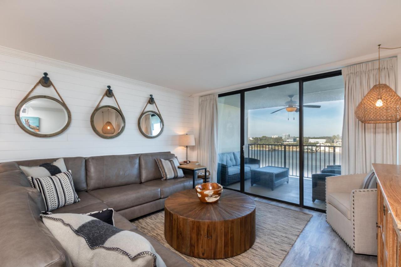 Ole River Hideway, Orange Beach, Updated 2 Bedroom Waterfront Condo, Wind Drift Eksteriør billede